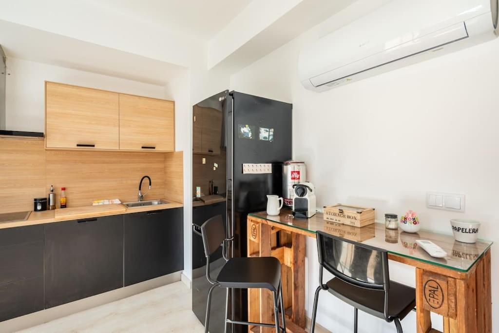 Ferienwohnung Iria Gardens Padrón Exterior foto