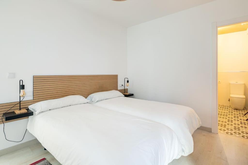 Ferienwohnung Iria Gardens Padrón Exterior foto